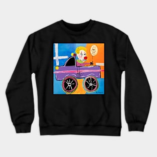 The Celebration Crewneck Sweatshirt